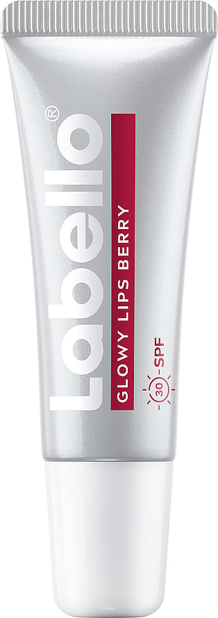 Labello Lip Glow Berry SPF30 10 ml