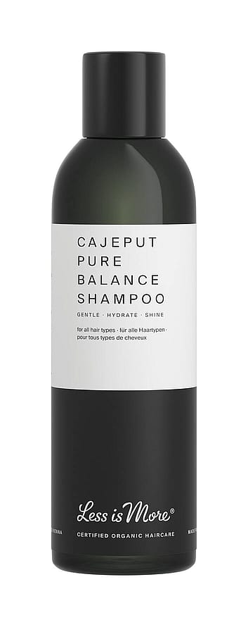 Less Is More Cajeput Pure Balance Shampoo 200 ml