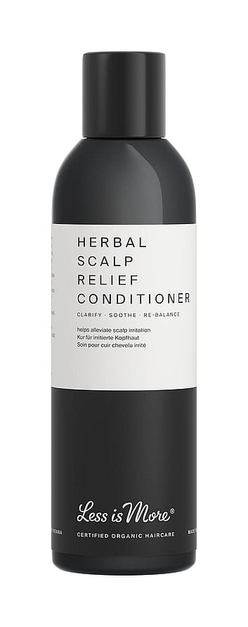 Less Is More Herbal Scalp Relief Conditioner 200 ml