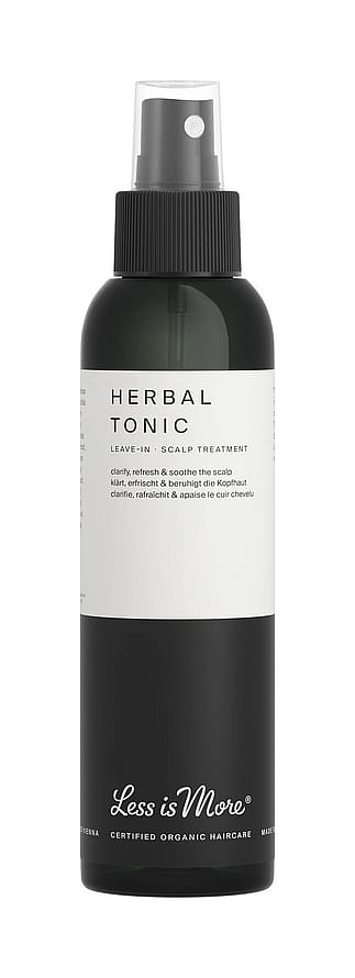 Less Is More Herbal Tonic 150 ml
