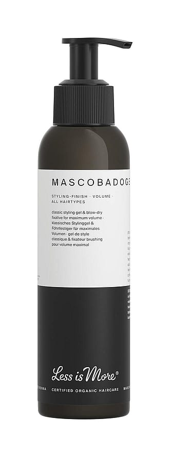 Less Is More Mascobado Gel 150 ml