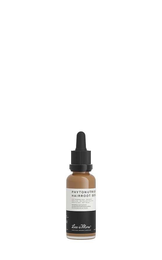 Less Is More Phytonutrient Hairroot Serum 30 ml