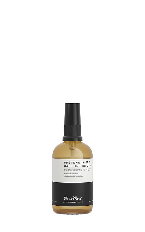 Less Is More Phytonutrient Caffeine Infusion 100 ml