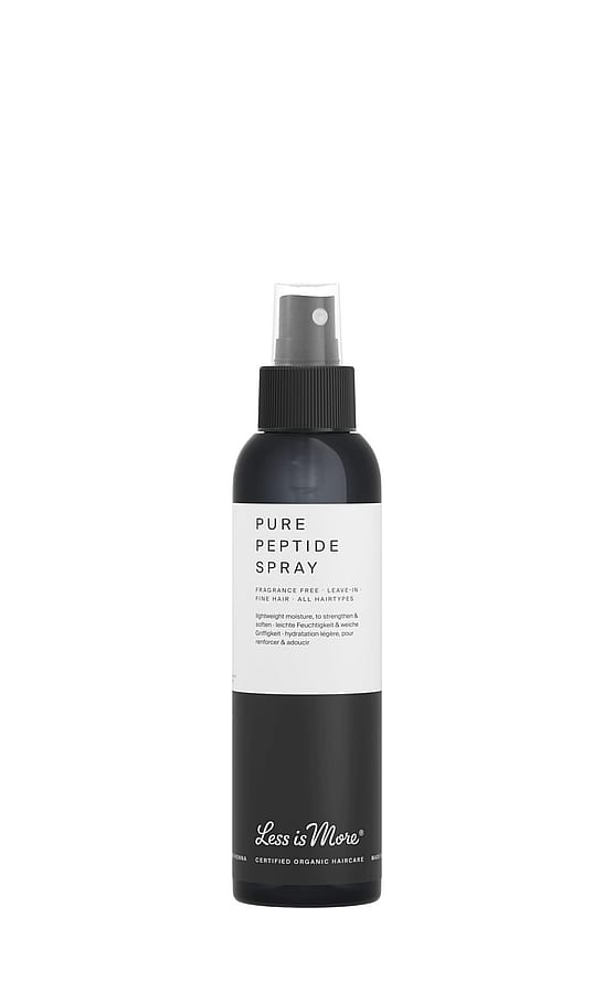 Less Is More Pure Peptide Spray 150 ml