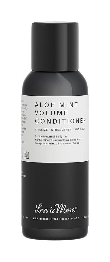 Less Is More Aloe Mint Volume Conditioner 50 ml