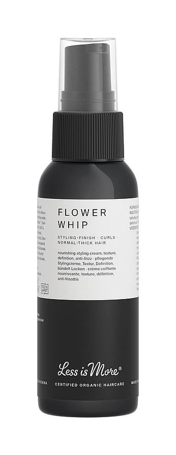 Less Is More Flower Whip 50 ml