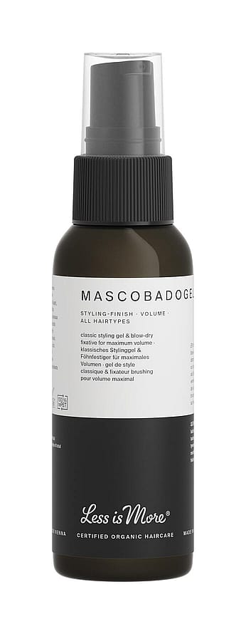 Less Is More Mascobado Gel 50 ml