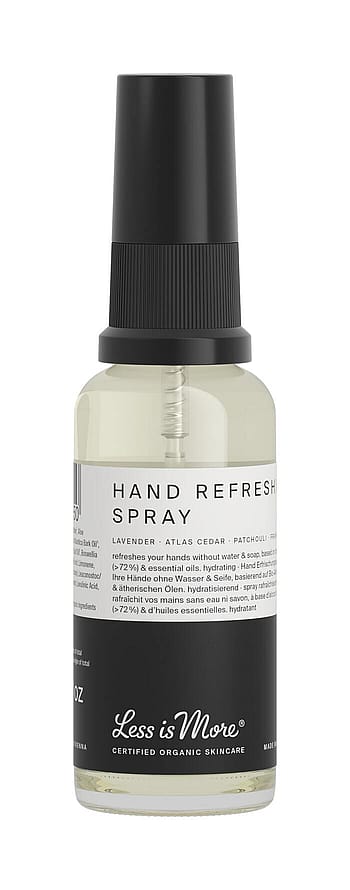 Less Is More Hand Refreshing Spray 30 ml