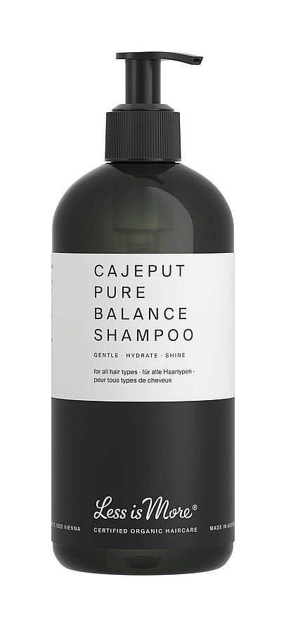 Less Is More Cajeput Pure Balance Shampoo 500 ml
