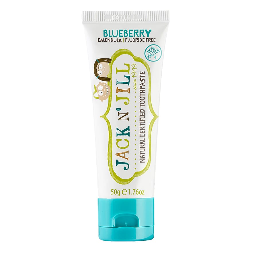 Jack n' Jill Toothpaste Blueberry 50 g