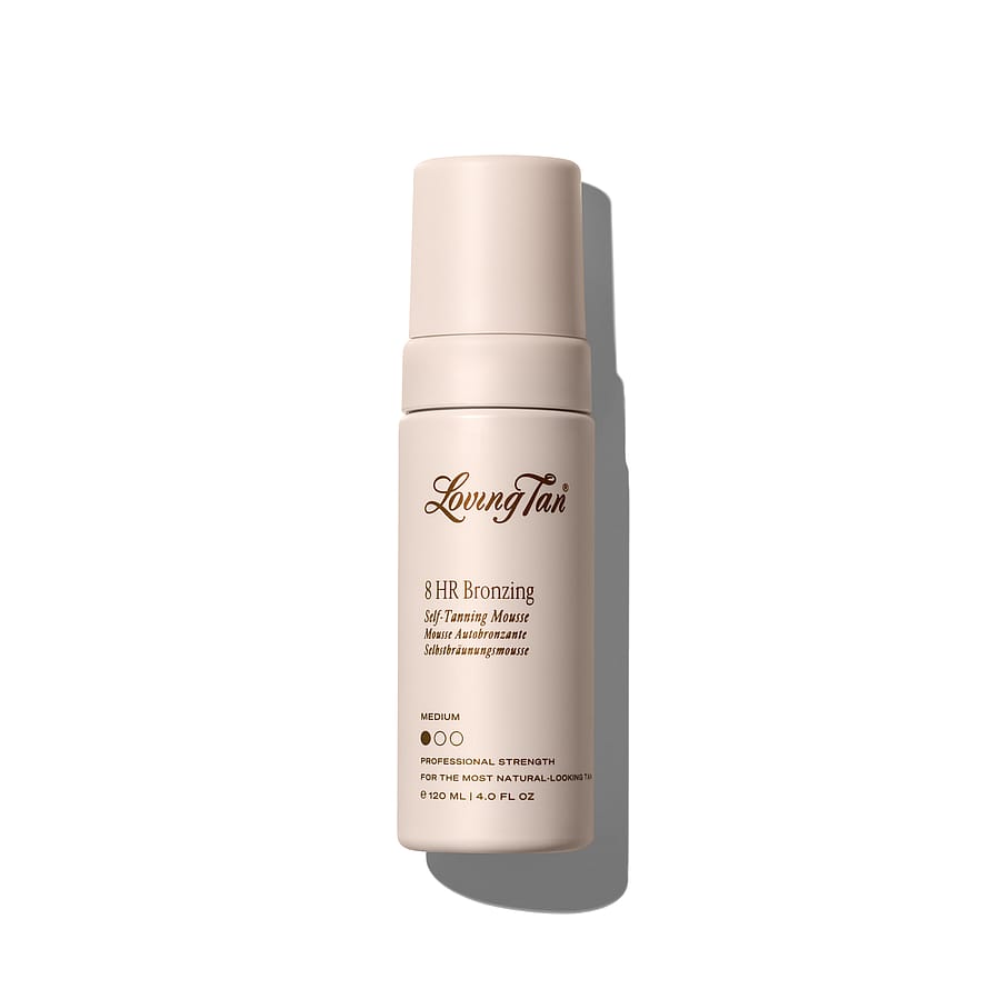 Loving Tan Bronzing Mousse 120 ml