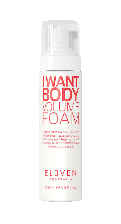 Eleven Australia I Want Body Volume Foam 200 ml