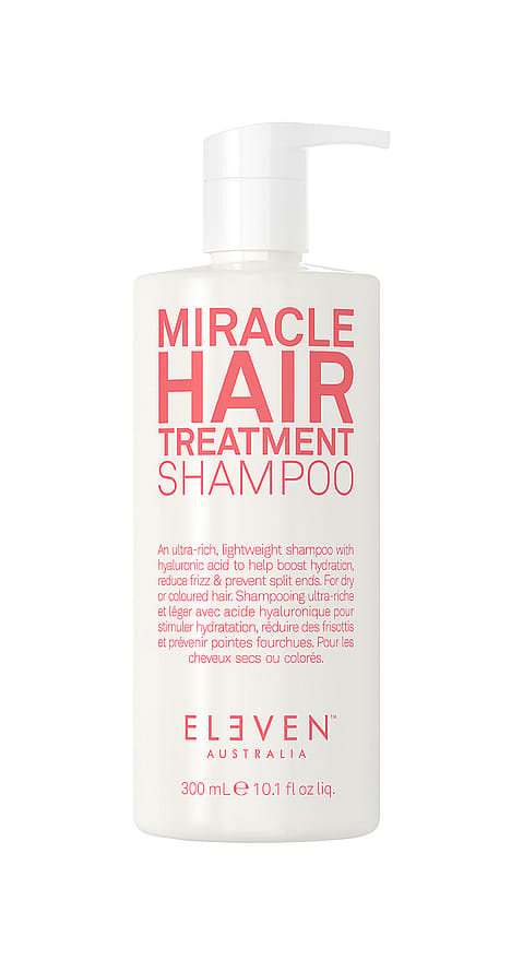 Eleven Australia Miracle Hair Treatment Shampoo 300 ml