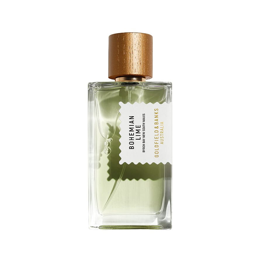 GOLDFIELD & BANKS Bohemian Lime Eau de Parfum 100 ml