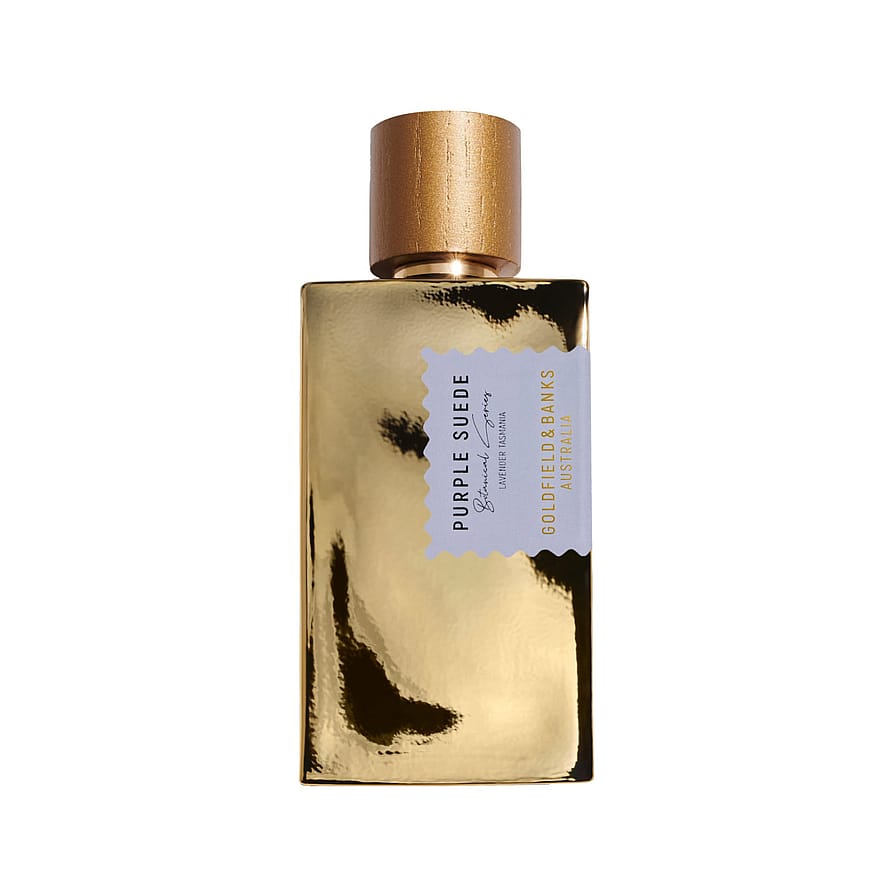 GOLDFIELD & BANKS Purple Suede Eau de Parfum 100 ml