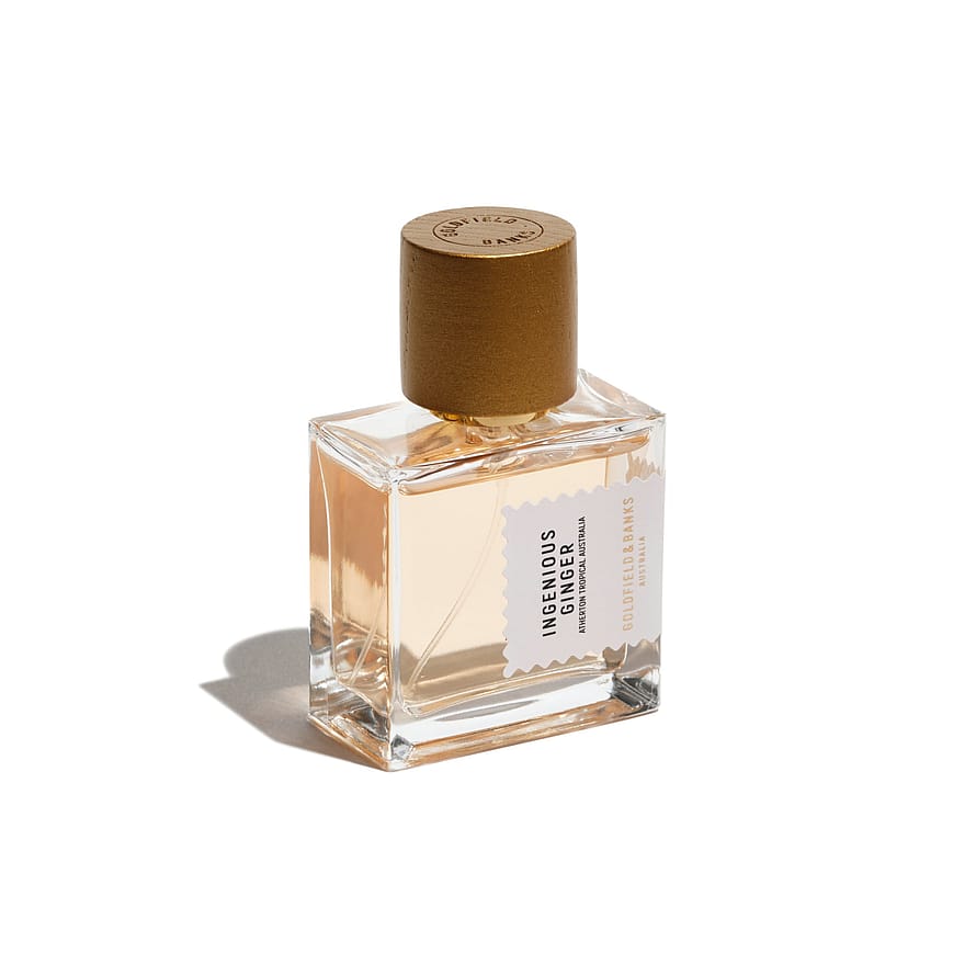 GOLDFIELD & BANKS Ingenious Ginger Eau de Parfum 50 ml