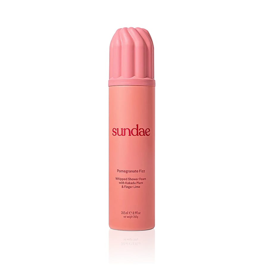 Sundae Body Whipped Shower Foam 265 ml