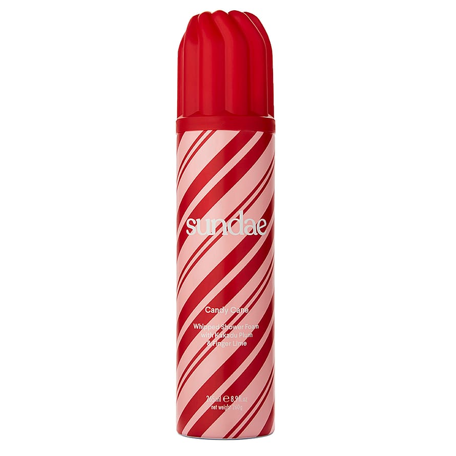Sundae Body Wipped Shower Foam 265 ml