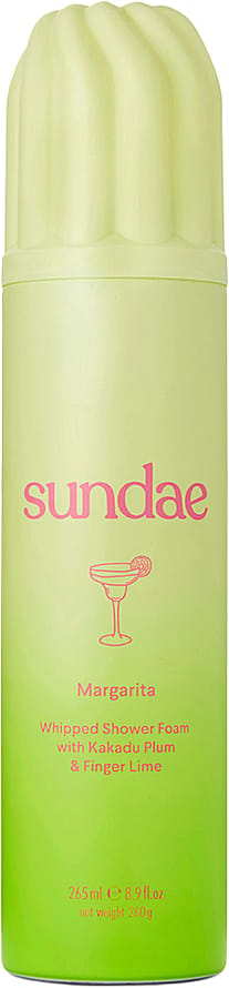 Sundae Body Whipped Shower Foam Margarita 265 ml
