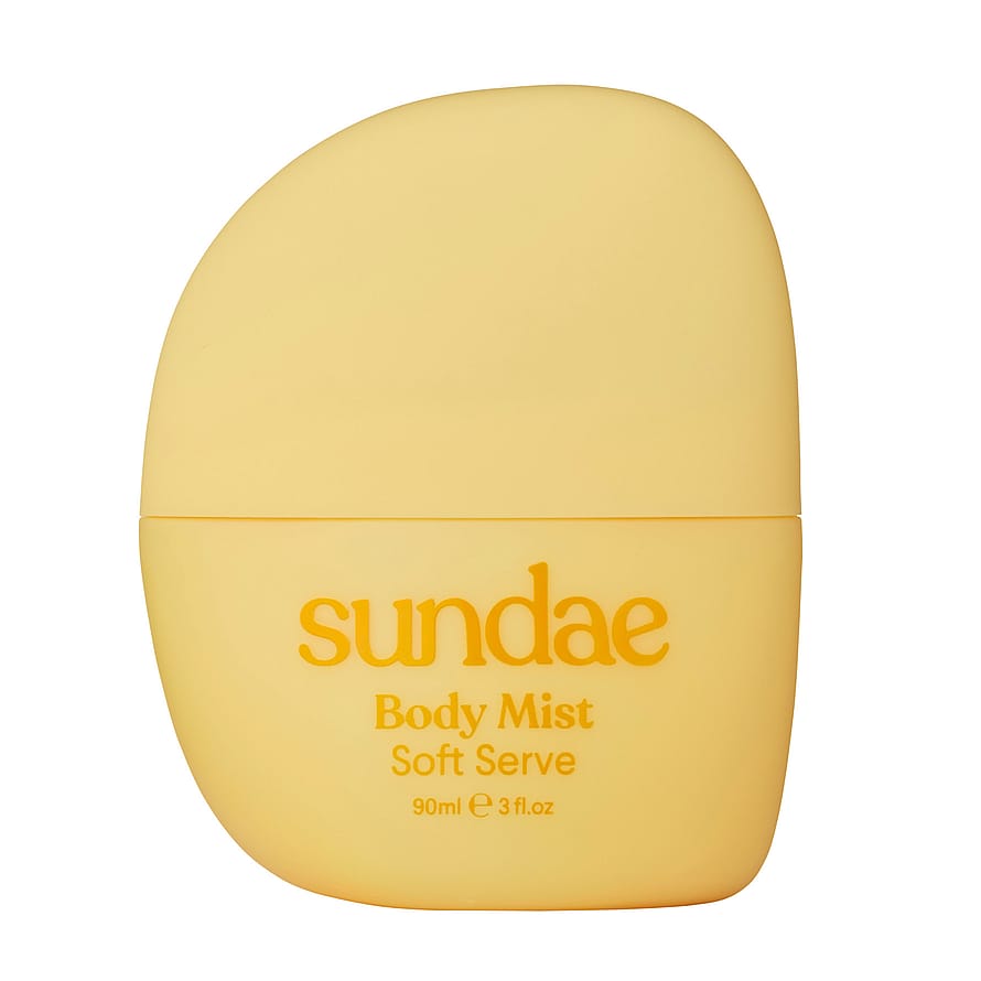 Sundae Body Body Mist Soft Serve 90 ml