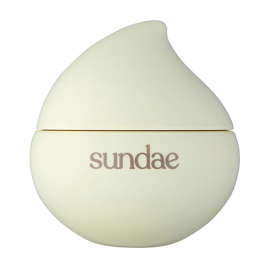 Sundae Body Whipped Body Moisturiser - Velvety Vanilla 222 ml