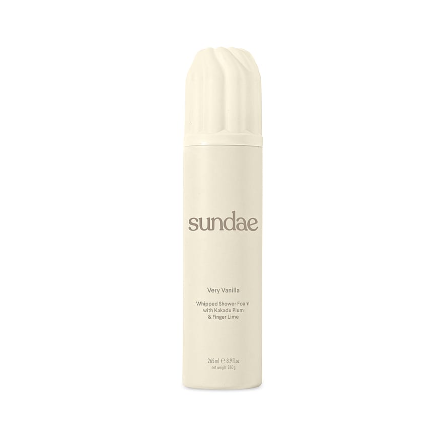 Sundae Body Whipped Shower Foam 265 ml
