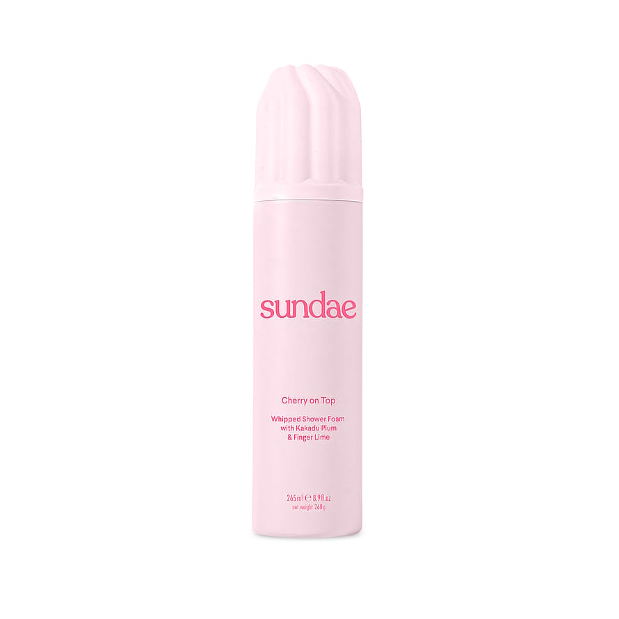 Sundae Body Whipped Shower Foam 265 ml