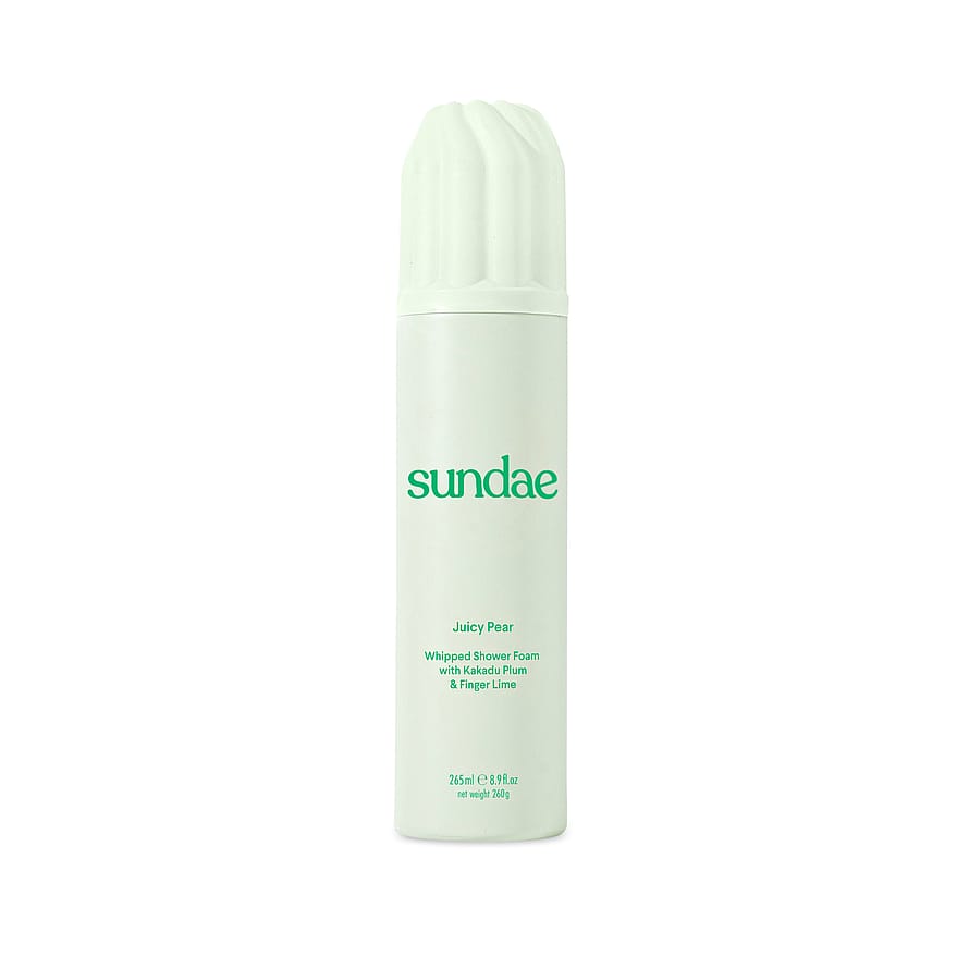 Sundae Body Whipped Shower Foam Juicy Pear