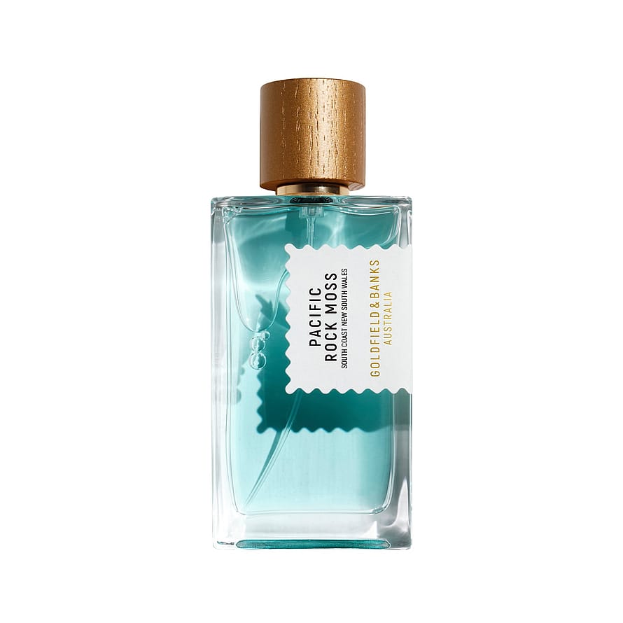 GOLDFIELD & BANKS Pacific Rock Moss Eau de Parfum 100 ml