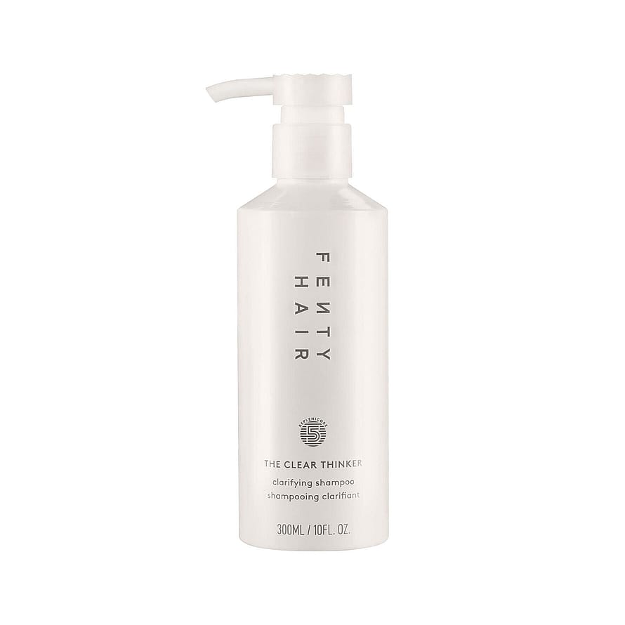 Fenty Beauty The Clear Thinker Clarifying Shampoo 300 ml