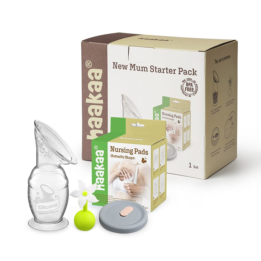 Haakaa Gen 2 Startpakke 150 ml