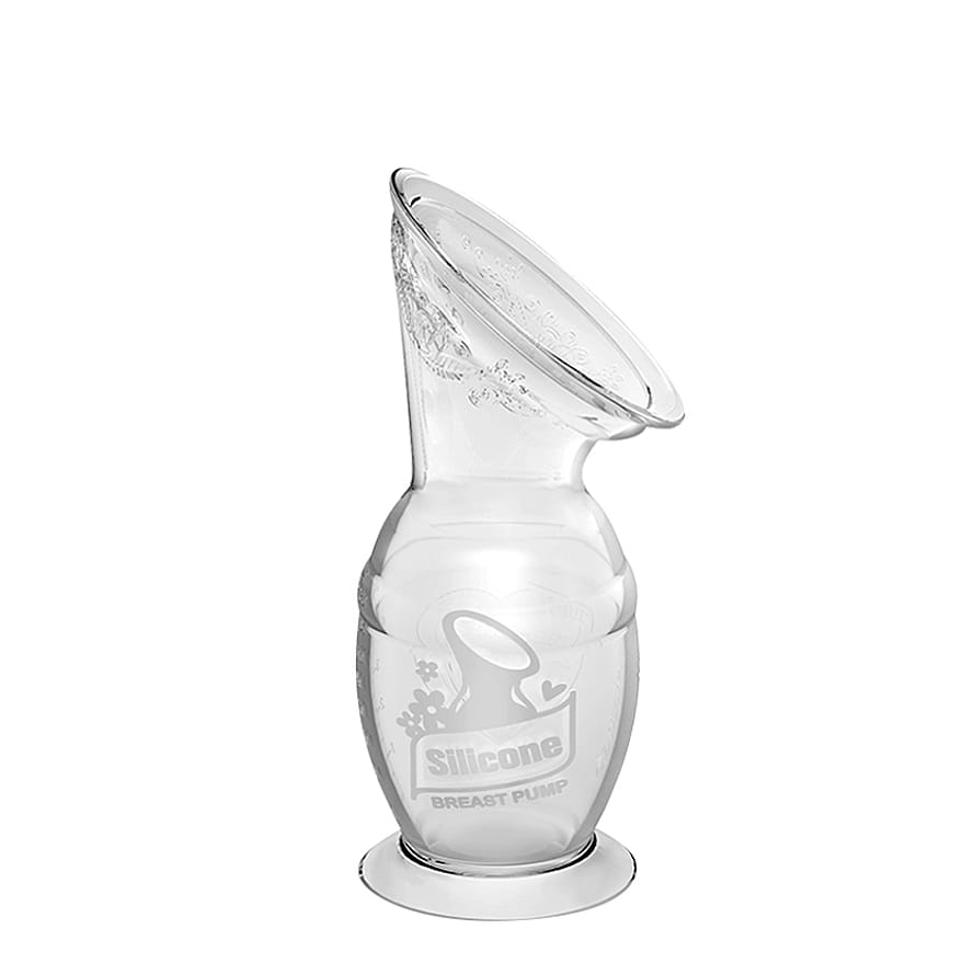 Haakaa Brystpumpe Blomsterstopper 150 ml