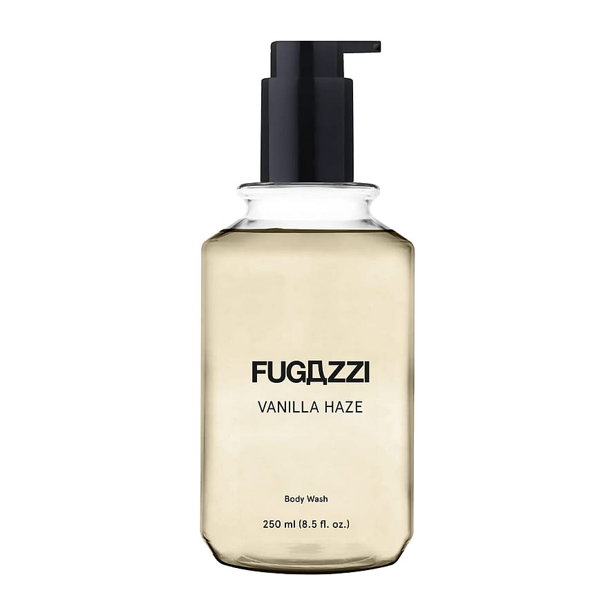 FUGAZZI Vanilla Haze Body Wash 225 ml