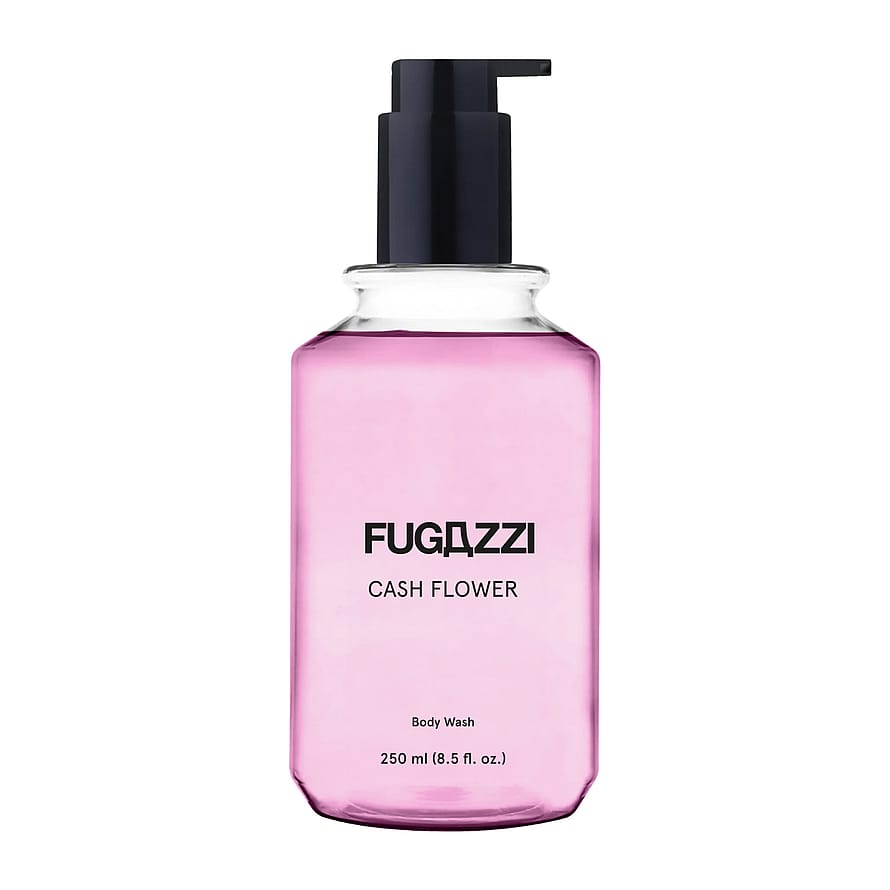 FUGAZZI Cash Flower Body Wash 250 ml
