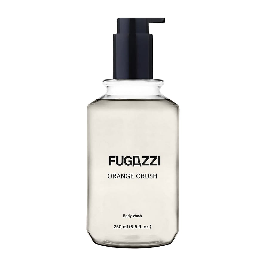 FUGAZZI Orange Crush Body Wash 250 ml