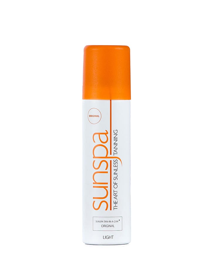 Sunspa Tan-in-a-can Selvbruner 150 ml