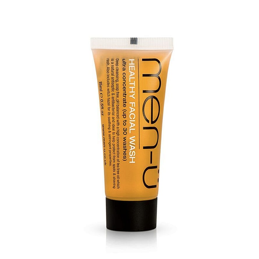 men-u Healthy Facial Wash 15 ml