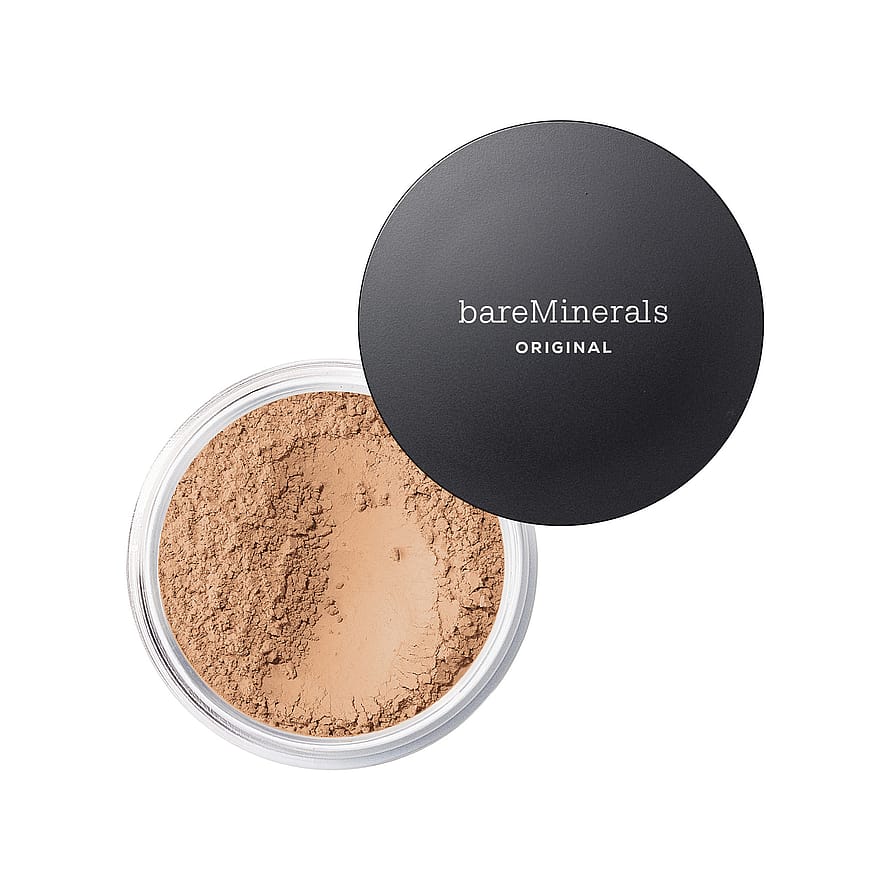 bareMinerals ORIGINAL Loose Powder Foundation SPF 15 Medium Beige 12